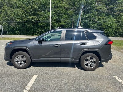 2024 Toyota RAV4 Hybrid XLE