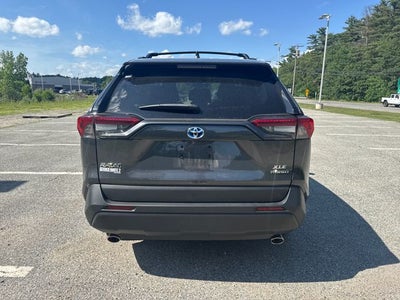 2024 Toyota RAV4 Hybrid XLE