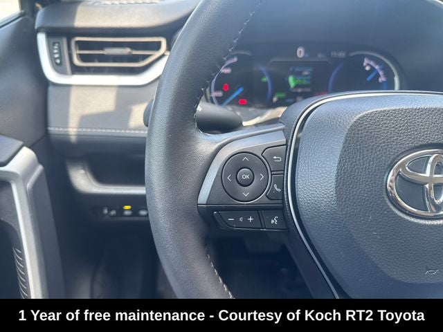 2024 Toyota RAV4 Hybrid XLE
