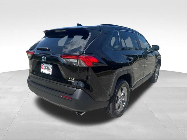 2024 Toyota RAV4 Hybrid XLE