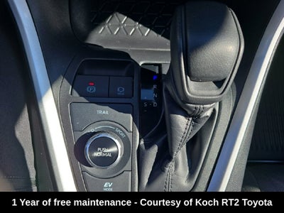 2024 Toyota RAV4 Hybrid XLE