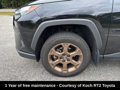 2023 Toyota RAV4 Hybrid Woodland Edition