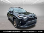 2023 Toyota RAV4 Hybrid Woodland Edition