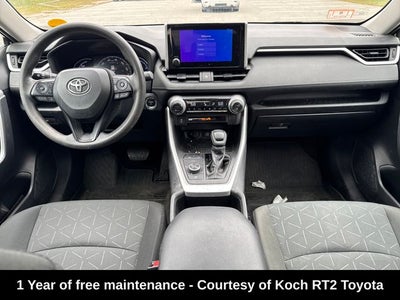 2023 Toyota RAV4 Hybrid Woodland Edition