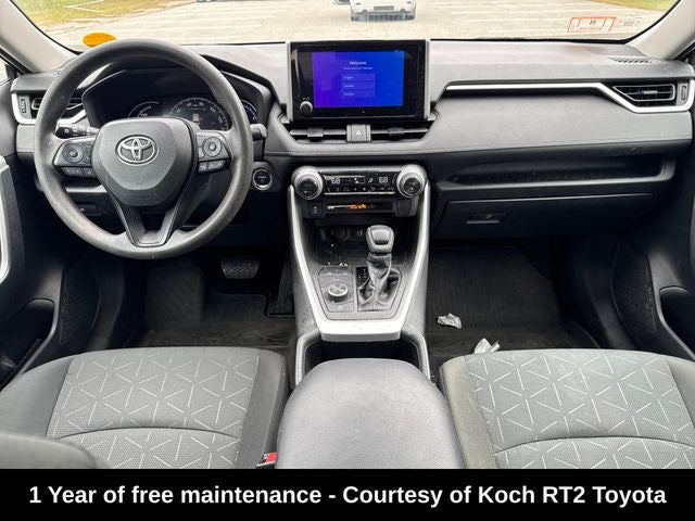 2023 Toyota RAV4 Hybrid Woodland Edition