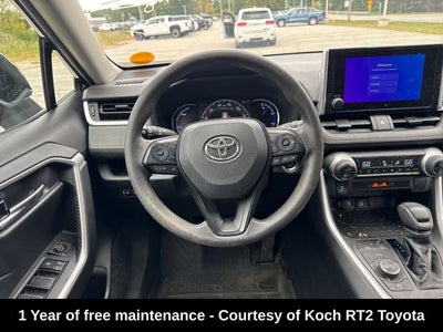 2023 Toyota RAV4 Hybrid Woodland Edition