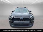 2023 Toyota RAV4 Hybrid Woodland Edition