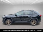2023 Toyota RAV4 Hybrid Woodland Edition
