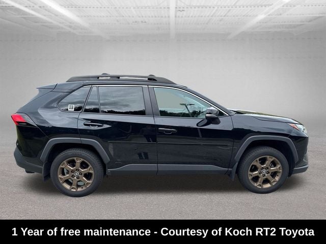 2023 Toyota RAV4 Hybrid Woodland Edition
