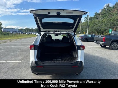 2023 Toyota RAV4 XLE