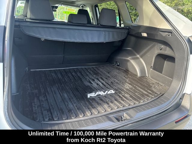 2023 Toyota RAV4 XLE