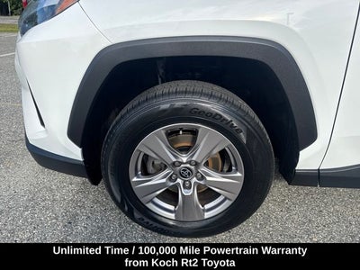 2023 Toyota RAV4 XLE