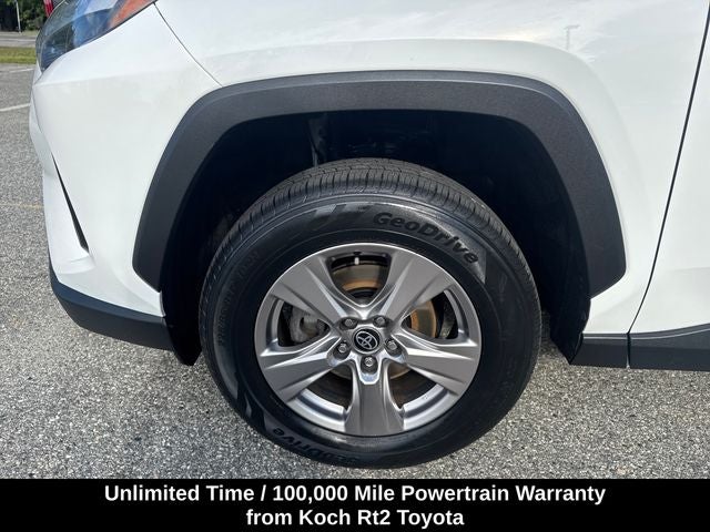 2023 Toyota RAV4 XLE