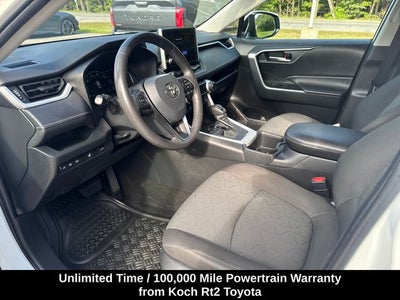 2023 Toyota RAV4 XLE