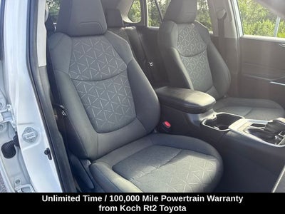 2023 Toyota RAV4 XLE