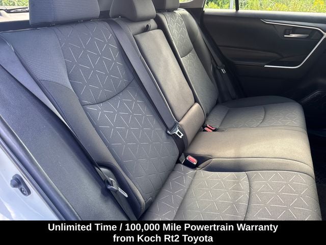 2023 Toyota RAV4 XLE