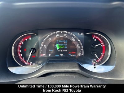 2023 Toyota RAV4 XLE