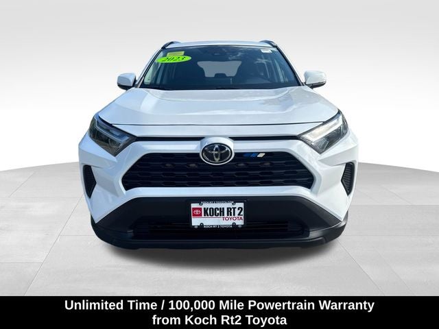 2023 Toyota RAV4 XLE