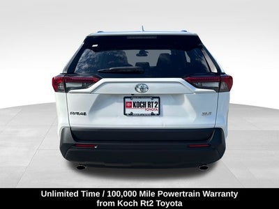 2023 Toyota RAV4 XLE