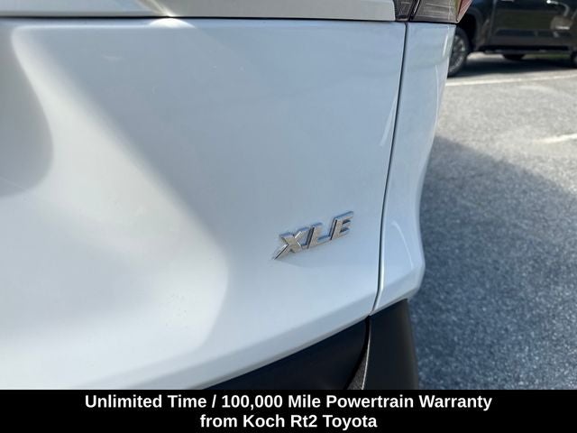 2023 Toyota RAV4 XLE