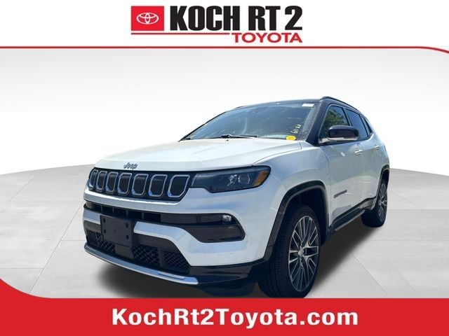 2022 Jeep Compass Limited 4X4's photo
