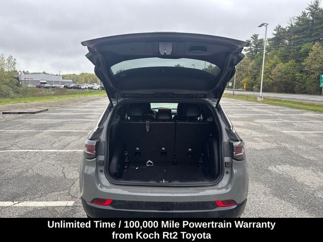 2023 Jeep Compass Limited