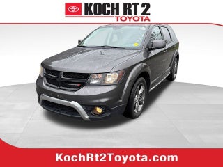 2017 Dodge Journey Crossroad