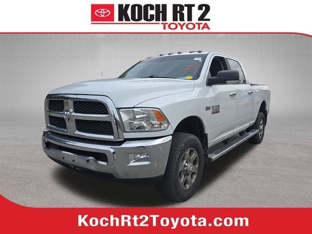 2018 RAM 2500 Big Horn