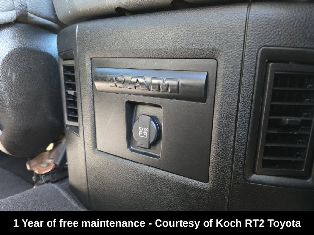2018 RAM 2500 Big Horn