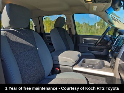 2018 RAM 2500 Big Horn