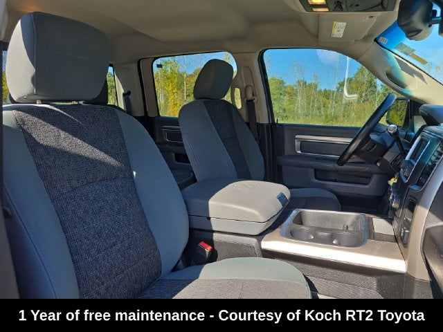 2018 RAM 2500 Big Horn