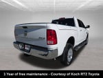 2018 RAM 2500 Big Horn