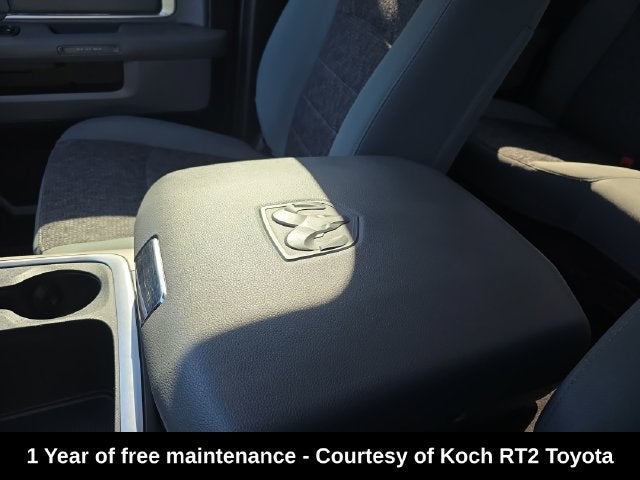 2018 RAM 2500 Big Horn