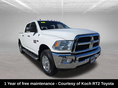2018 RAM 2500 Big Horn