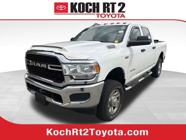 2019 RAM 2500 Tradesman