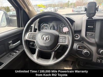 2019 RAM 2500 Tradesman