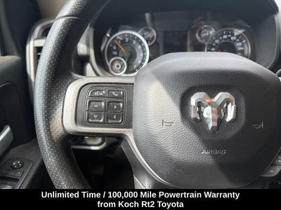 2019 RAM 2500 Tradesman