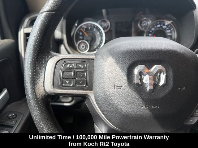 2019 RAM 2500 Tradesman
