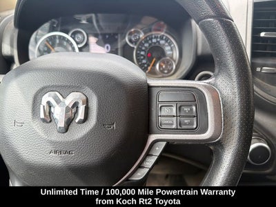 2019 RAM 2500 Tradesman