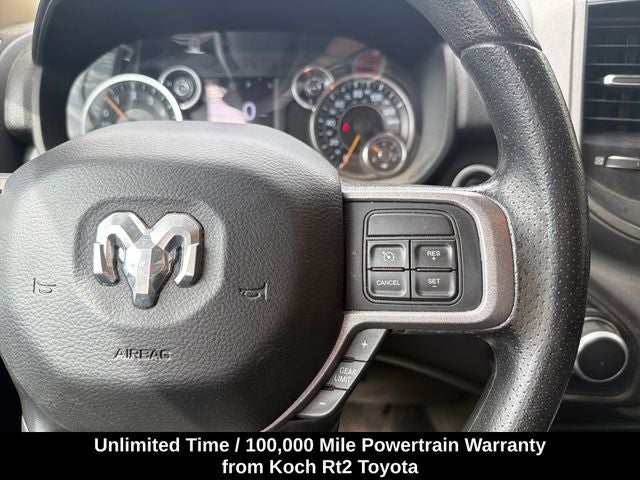 2019 RAM 2500 Tradesman