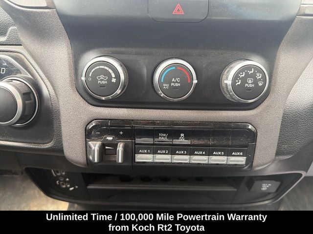 2019 RAM 2500 Tradesman