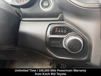 2019 RAM 2500 Tradesman