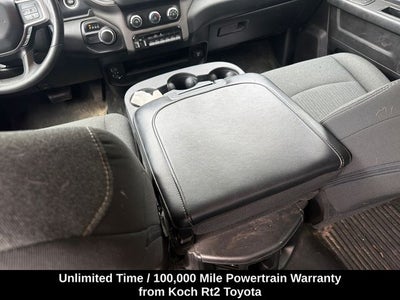 2019 RAM 2500 Tradesman
