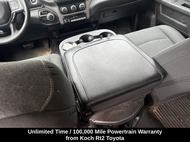 2019 RAM 2500 Tradesman