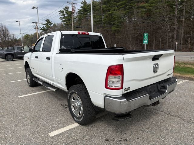 2019 RAM 2500 Tradesman
