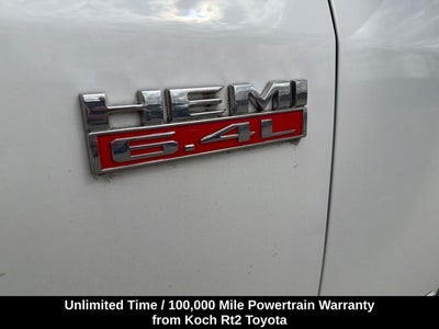2019 RAM 2500 Tradesman
