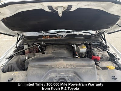 2019 RAM 2500 Tradesman