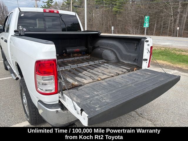 2019 RAM 2500 Tradesman