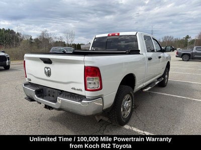 2019 RAM 2500 Tradesman