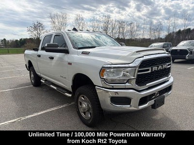 2019 RAM 2500 Tradesman